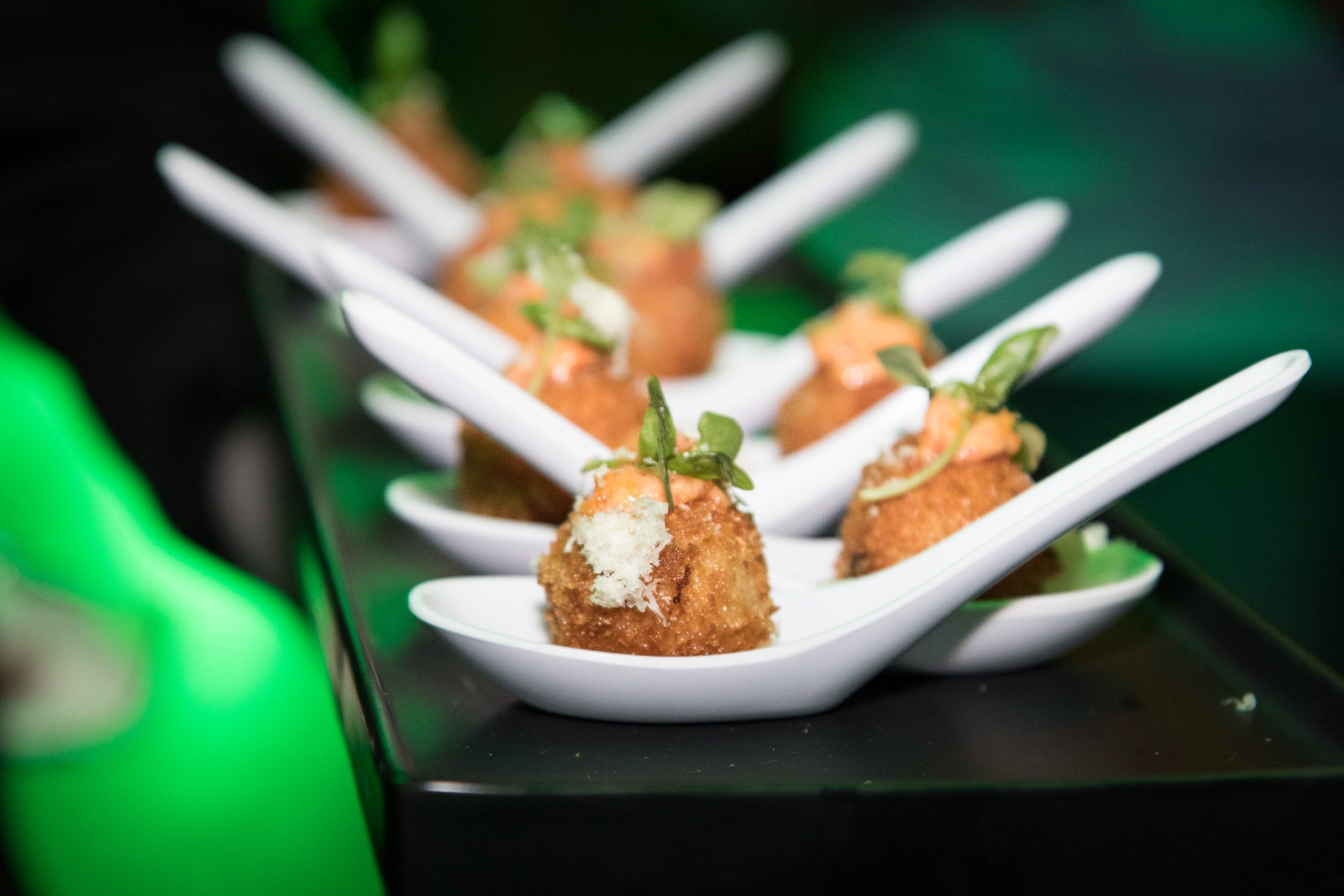 Event Photography | close up food photography