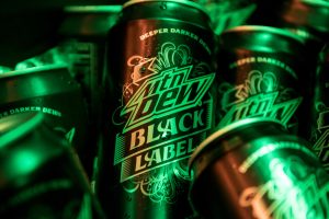 Mountain Dew Party Photoshoot
