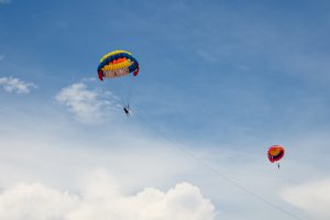 Bali indonesia travel photography. Negative Space Photography Example