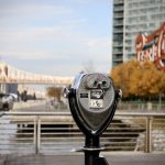 LIC New York City Waterfront Park photogrpahy Lookout Telescope