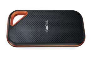 External Memory SSD Drive