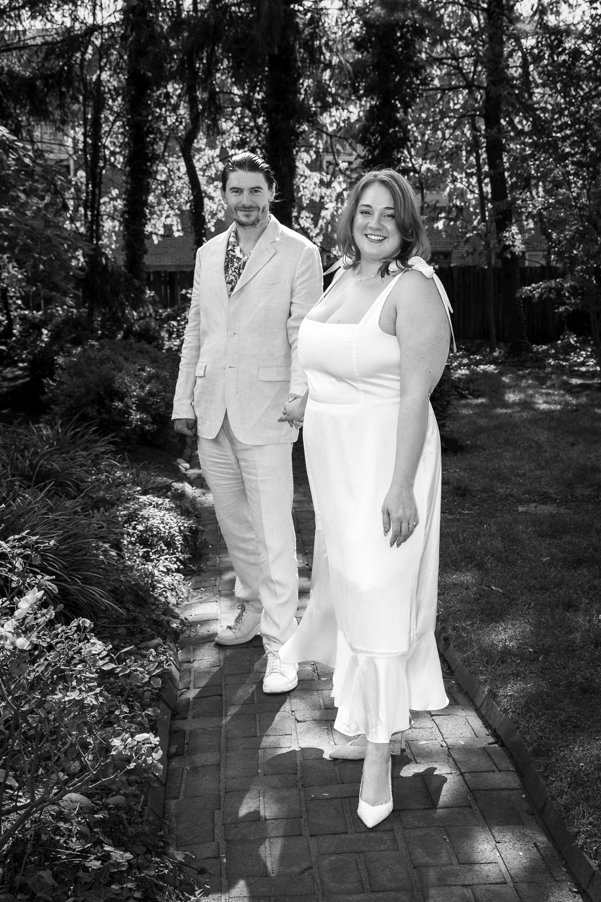 NYC Editorial Wedding photographer