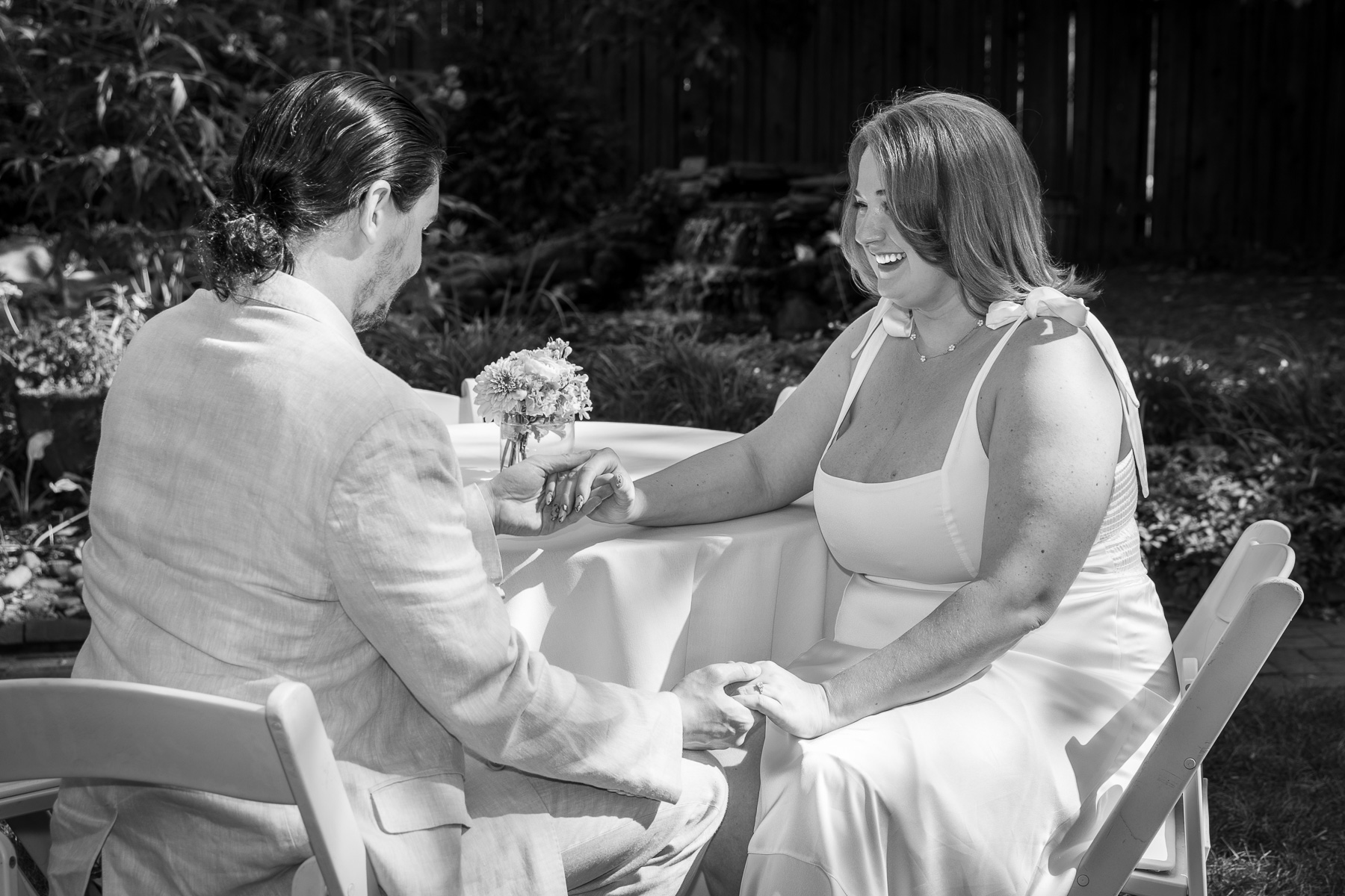 NYC Editorial Wedding photographer
