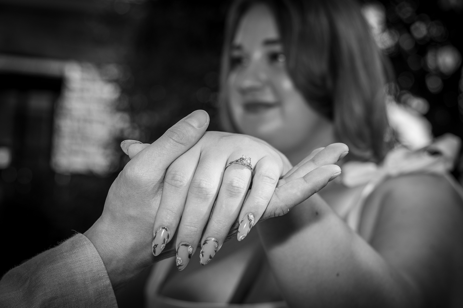 NYC Editorial Wedding photographer