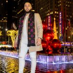 Holiday Photography at Radio City Music Hall | NYC