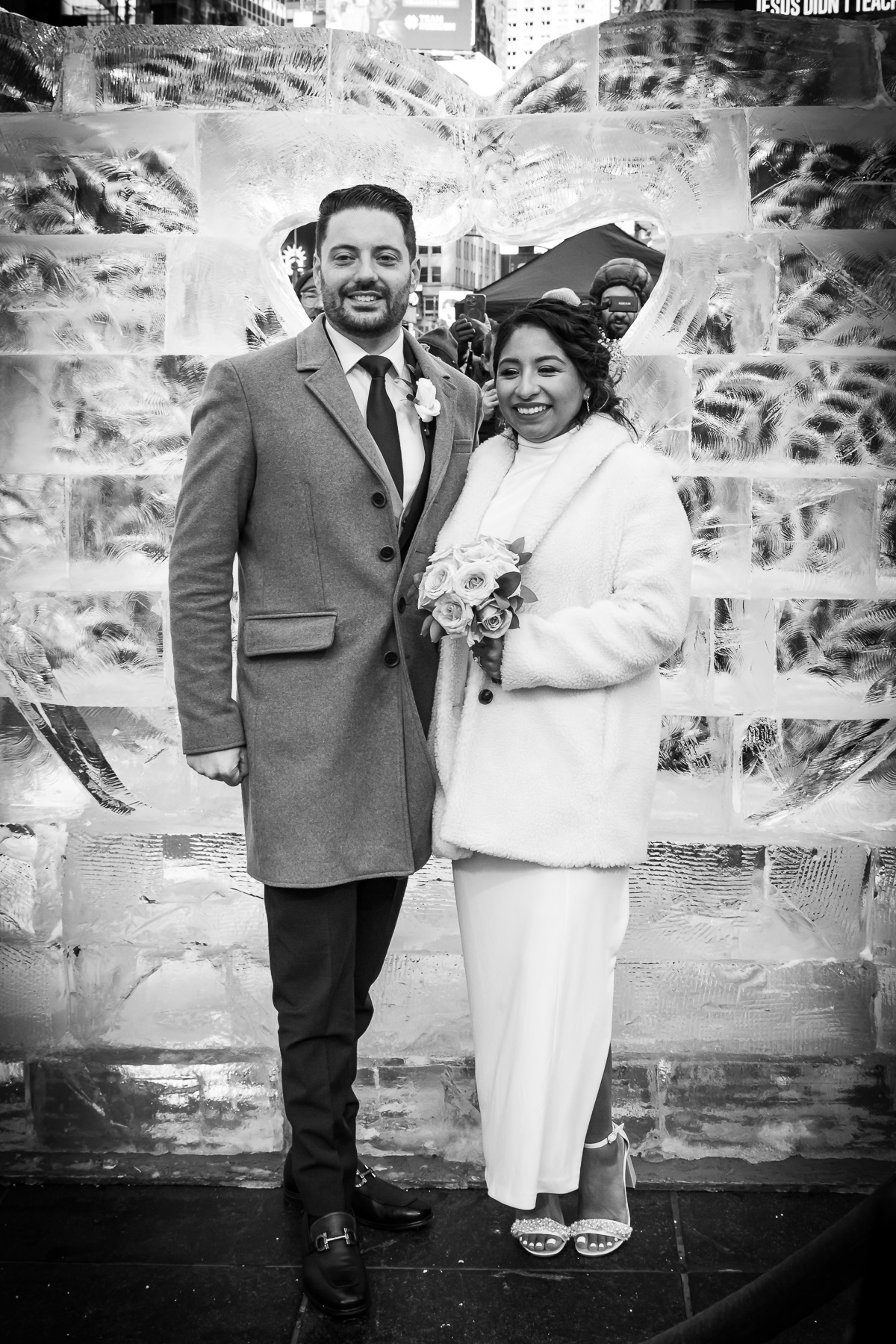 NYC Editorial Wedding photographer