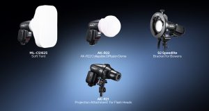 Accessories for Godox V100 Camera FlashDescription