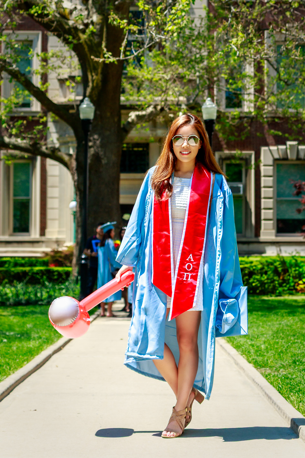 Graduation Photoshoot New York City