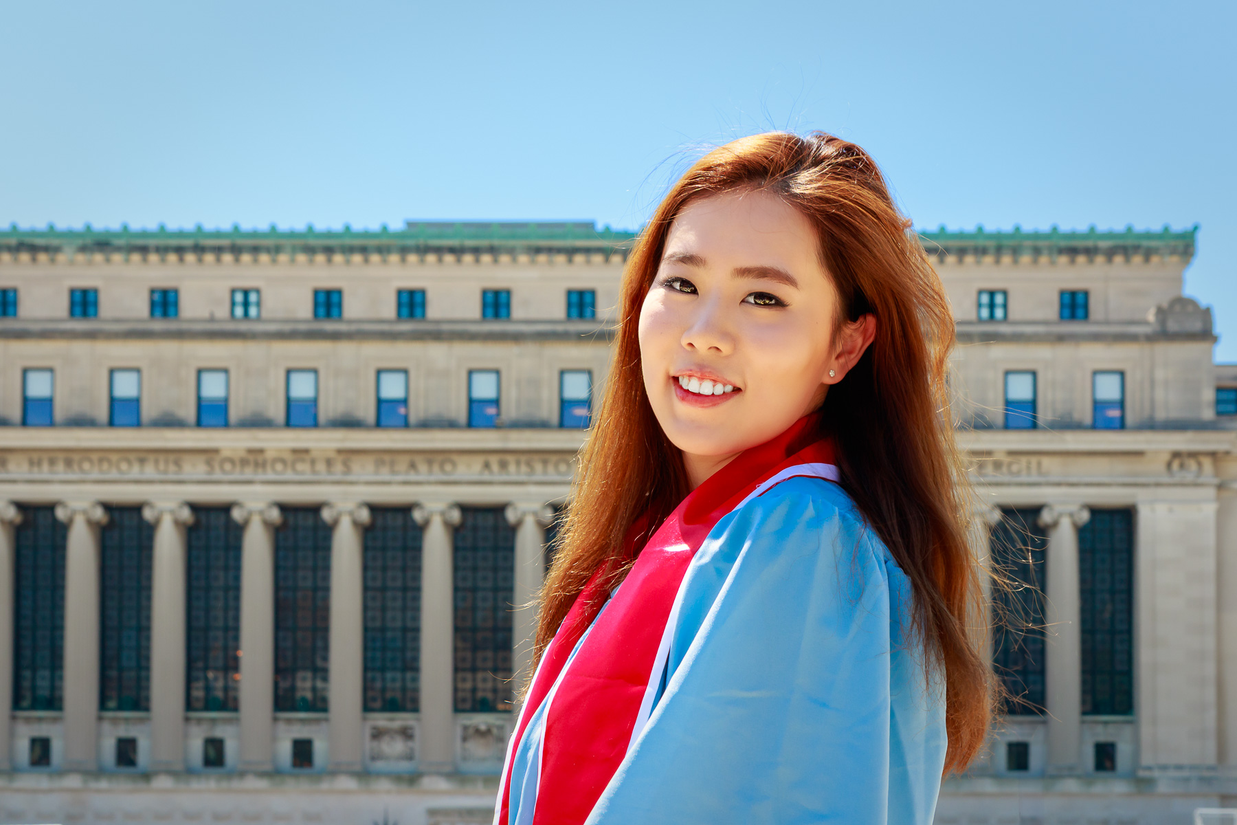 Graduation Photoshoot New York City