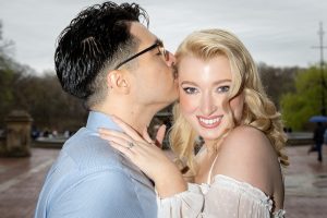 documentary couples photography. Close-Up Couples Portrait in NYC – Capturing Real Emotion